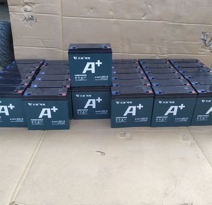 Акумулятор AGM 12v 20a/23a/25a (Тяговий) AGM безперебійників