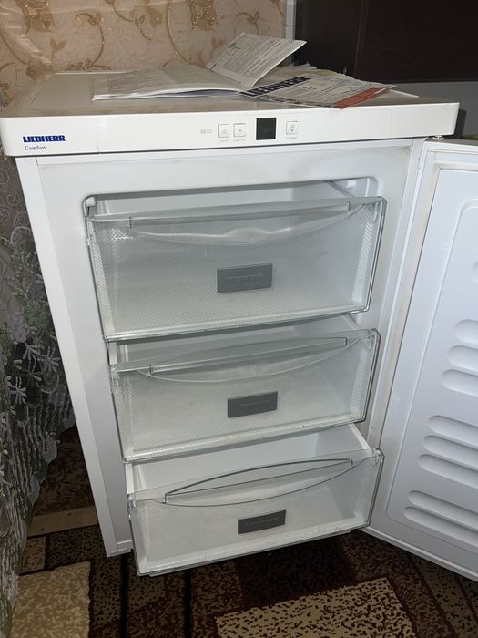 Морозильна камера LIBHERR