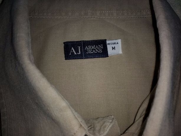 Рубашка Armani Jeans