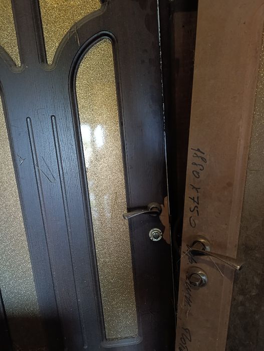 Двері МДФ під покраску за 1 шт