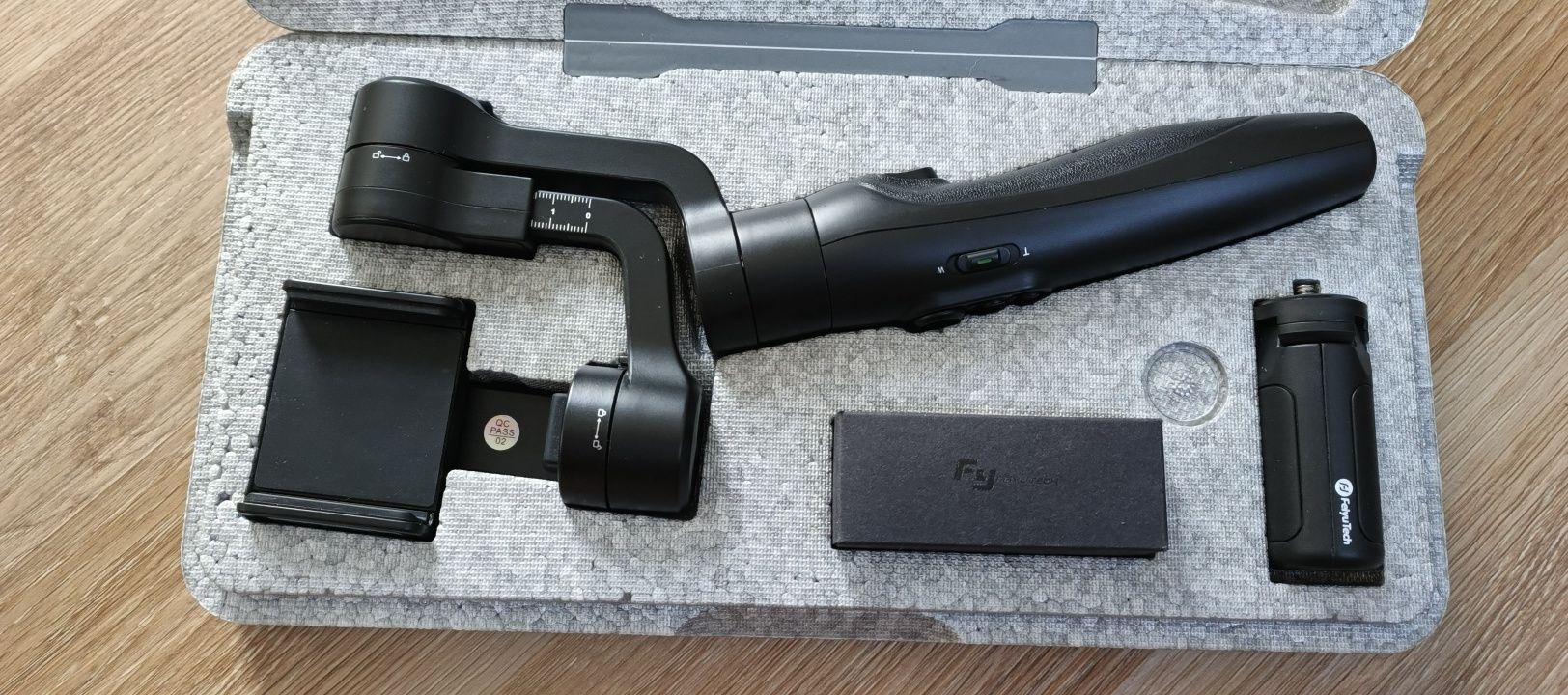 Gimbal Feiyutech Vimble 2S