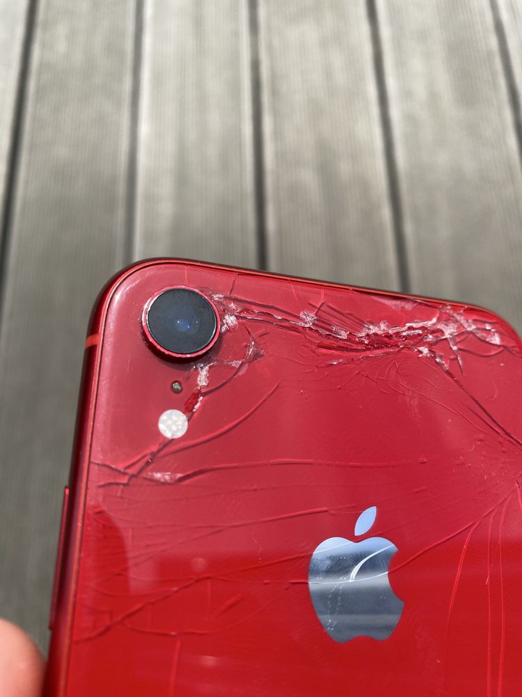 iPhone XR 128GB bateria 100% kondycji