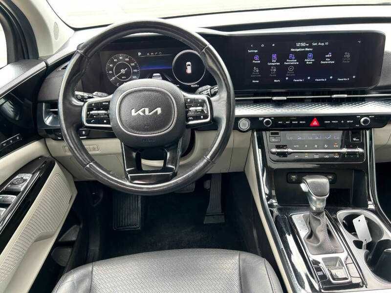 2022 Kia Carnival