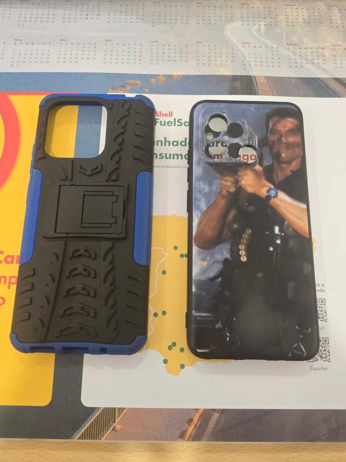 Capa telemóvel Smartphone XIAOMI Redmi 12C