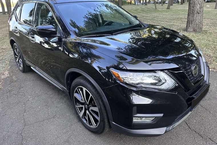 Nissan Rogue 2019 2.5