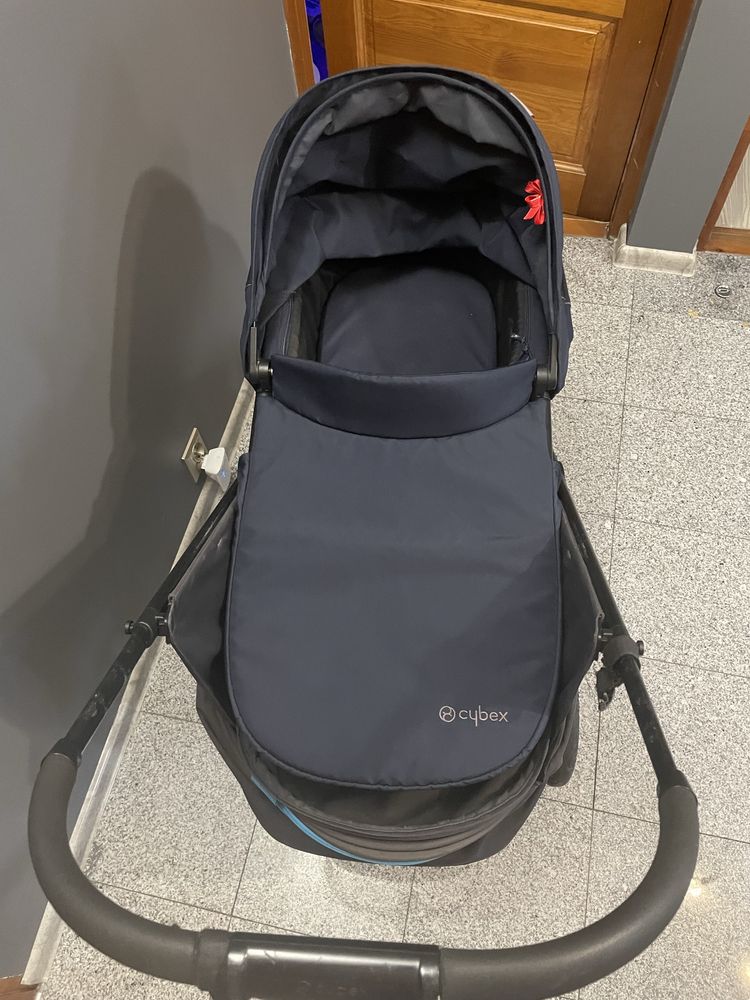 Wózek Cybex Eternis M4