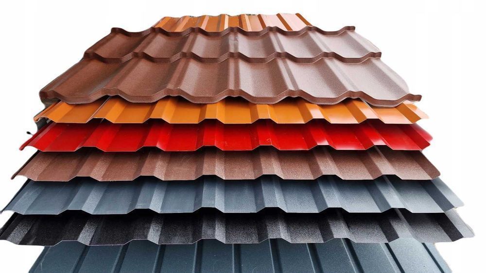 TOP Blacha Trapezowa alucynk T18 II gatunek Dostawa GRATIS CAŁA POLSKA