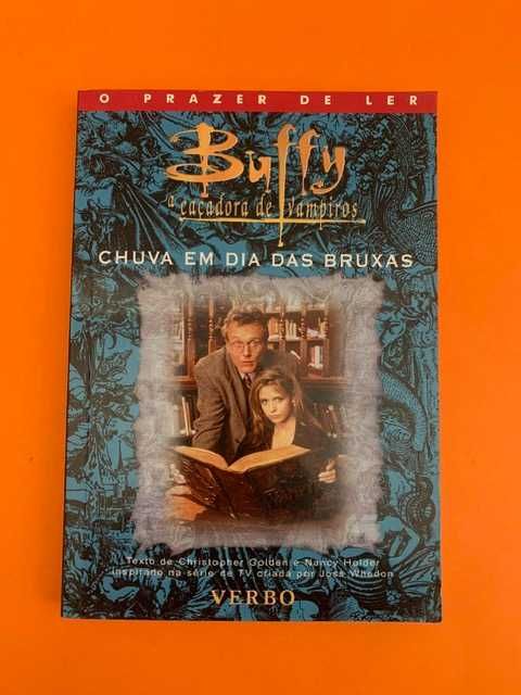 Buffy: A Caçadora de Vampiros – Chuva em Dias das Bruxas