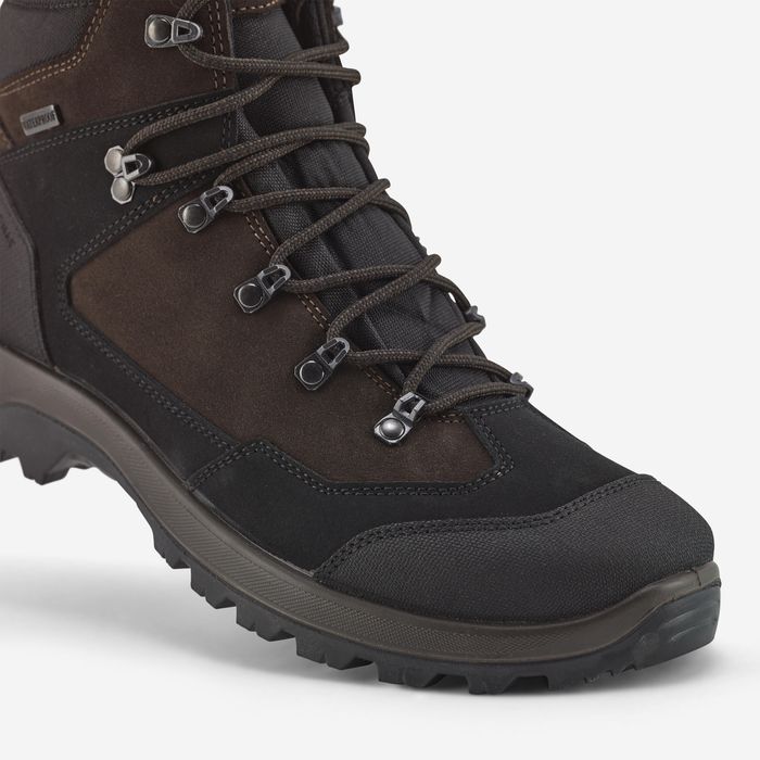 Botas de Caça Impermeáveis resistentes Homem Crosshunt 120