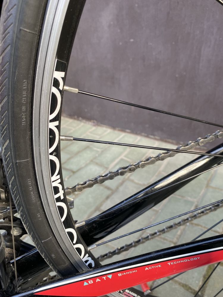Велосипед Bianchi impulso