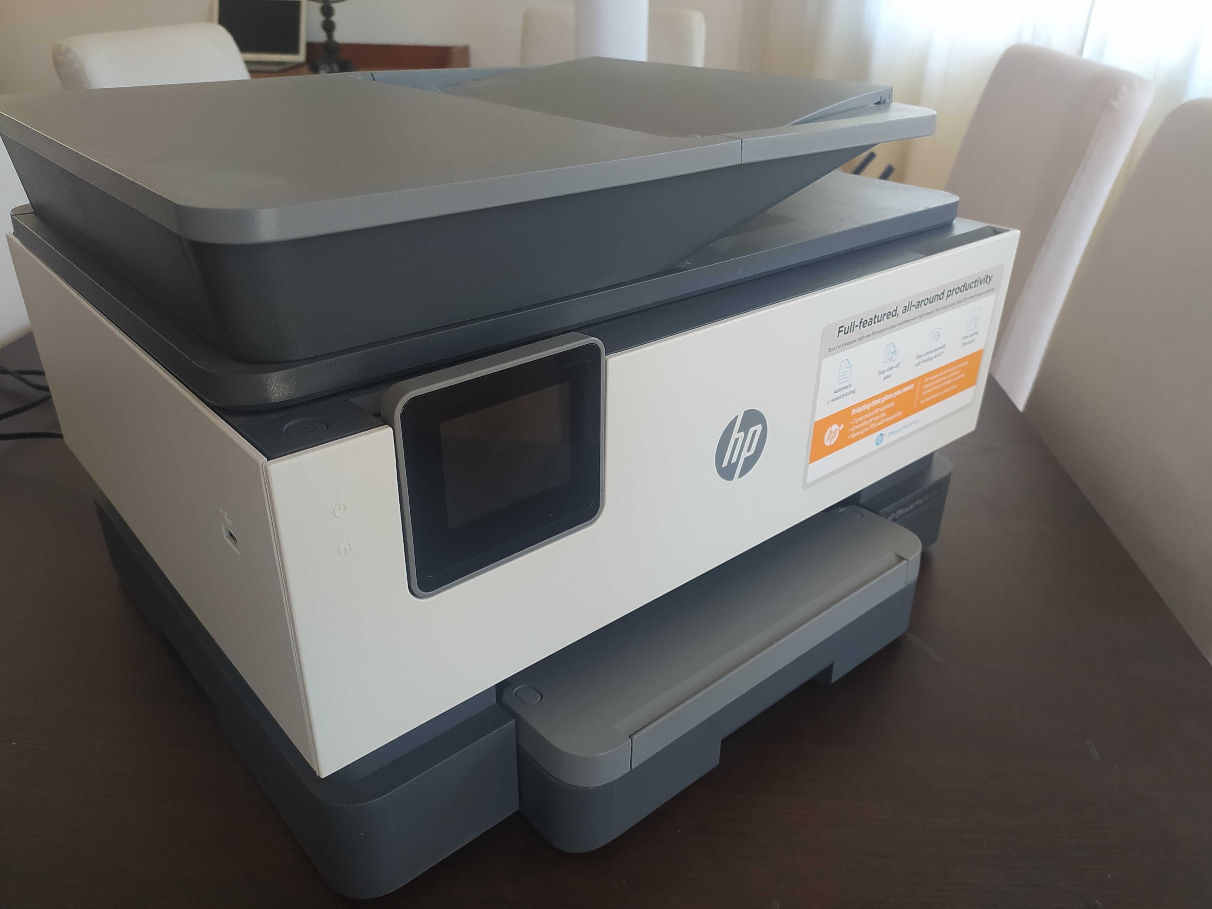 Multifunções HP OfficeJet Pro 9012e