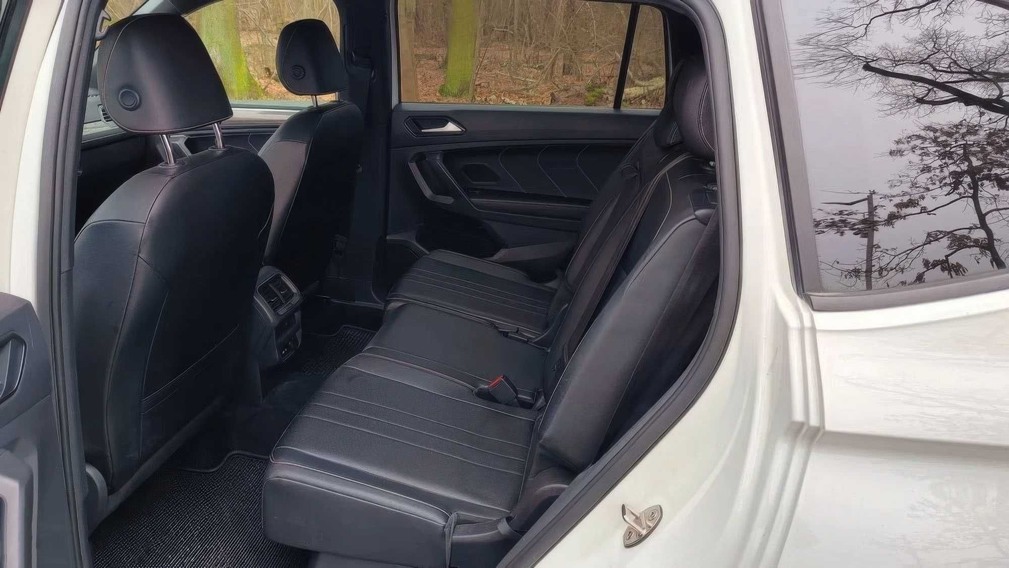 Volkswagen Tiguan Allspace r-line 2022