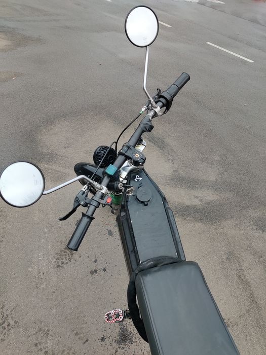 Продам електровелосипед ELLEK