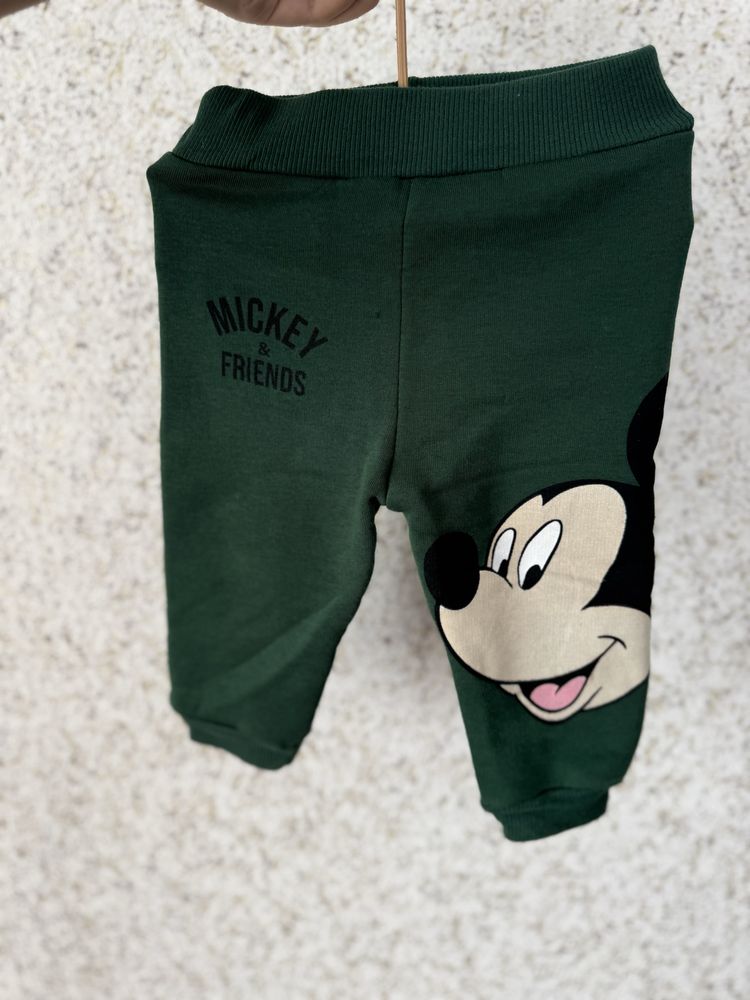 Костюм на флісі Mickey Mouse 9 місяців