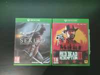 Sekiro Xbox One PL