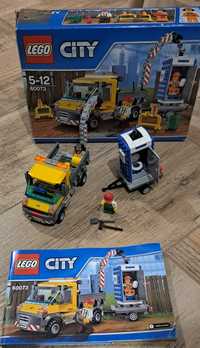 Lego 60073 Wóz techniczny