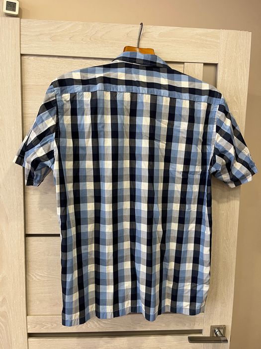 Сорочка Hatico sport з коротким рукавом розмір L оригінал