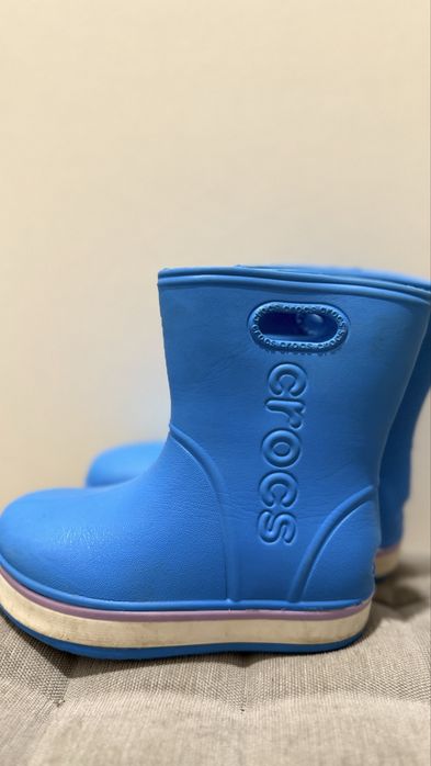 Чобітки 26/27 для хлопчика