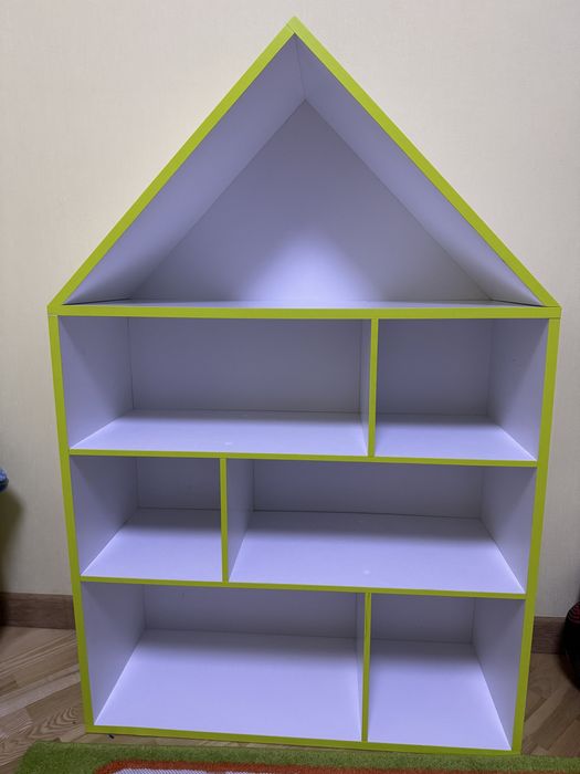 Будиночок для іграшок