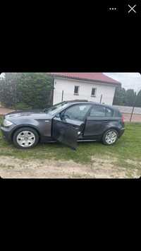 Bmw 1seria 2005 rok