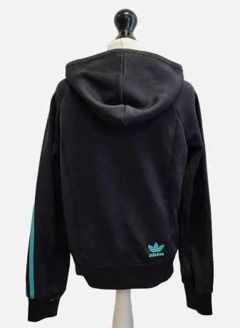 Худи Adidas Cпортивная женская кофта с капюшоном Олимпийка Свитшот