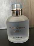 Dolce & Gabbana Light Blue Eau Intense Pour Homme 100ml