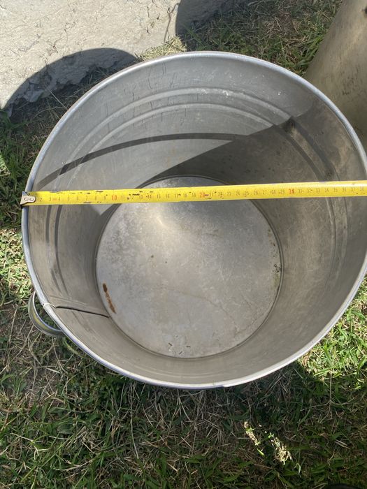 Кастрюли из нержавейки