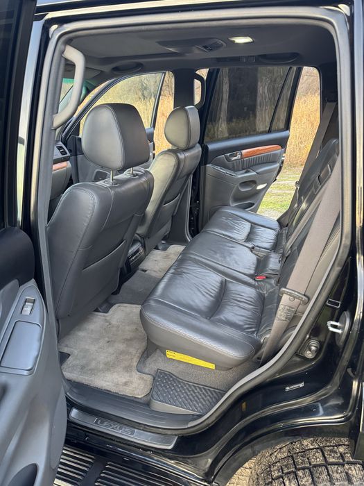 Продам Lexus GX 470