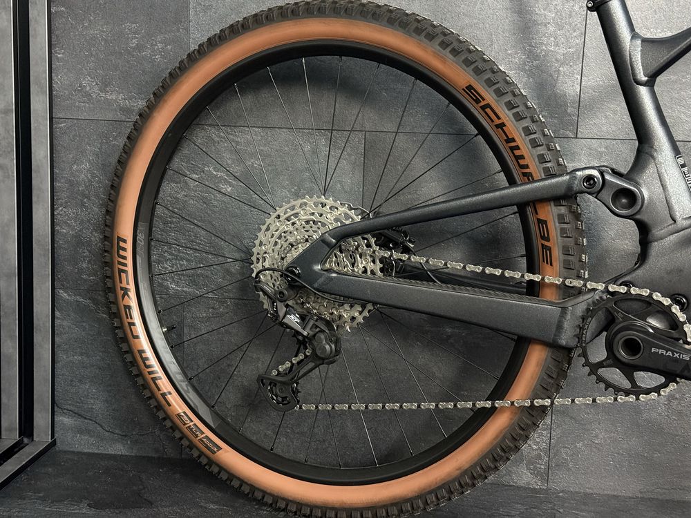 Scott Spark 960 двопідвісний велосипед