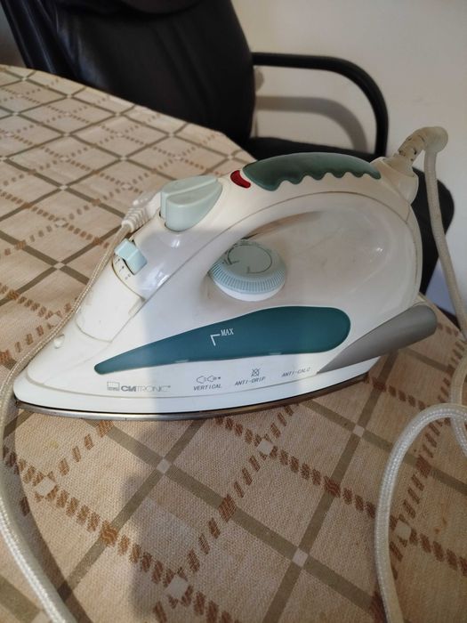 Праска, утюг несправний