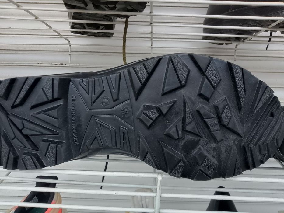 Берцы талан соты 43