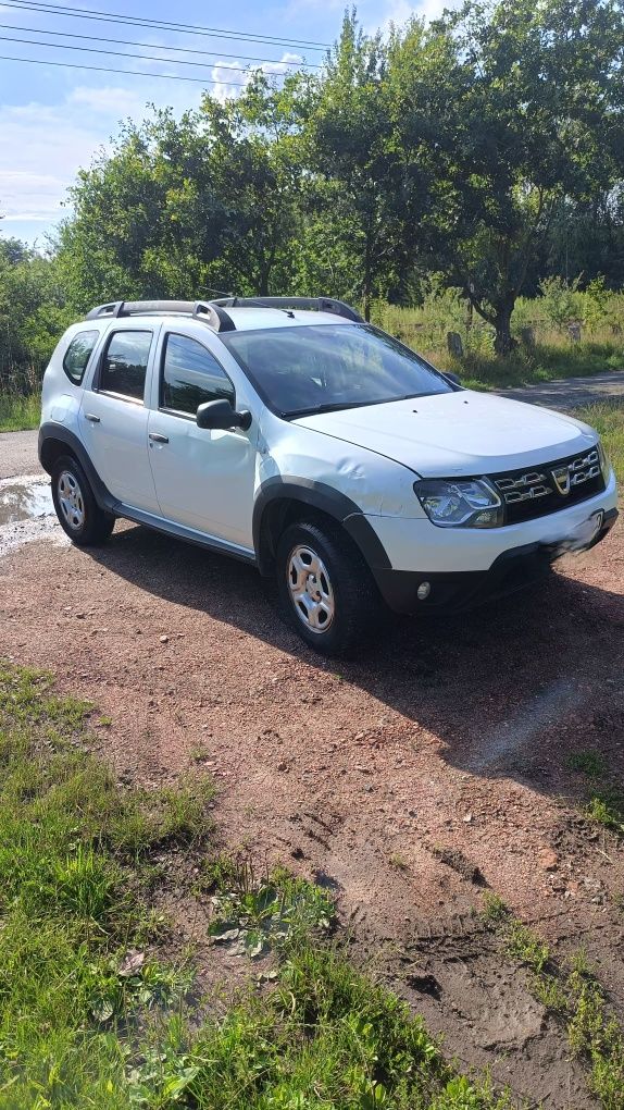 Duster 2017 LPG  Klima