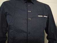 Стильная мужская рубашка Glostory L Турция новая
