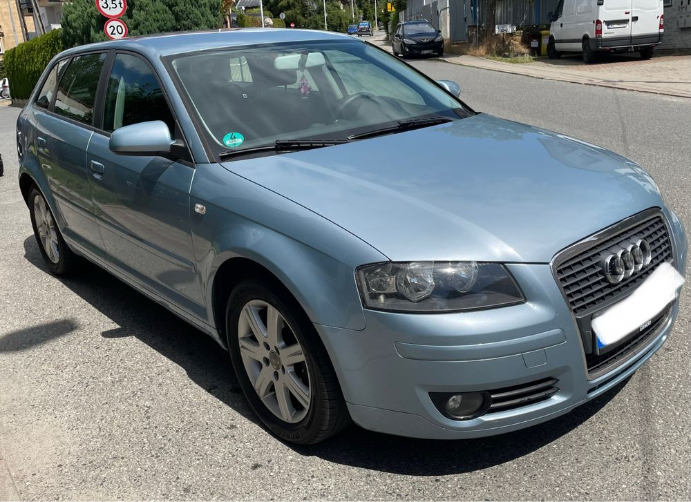 1.9 tdi 105 koni 4x grzane fotele Hak Sportback