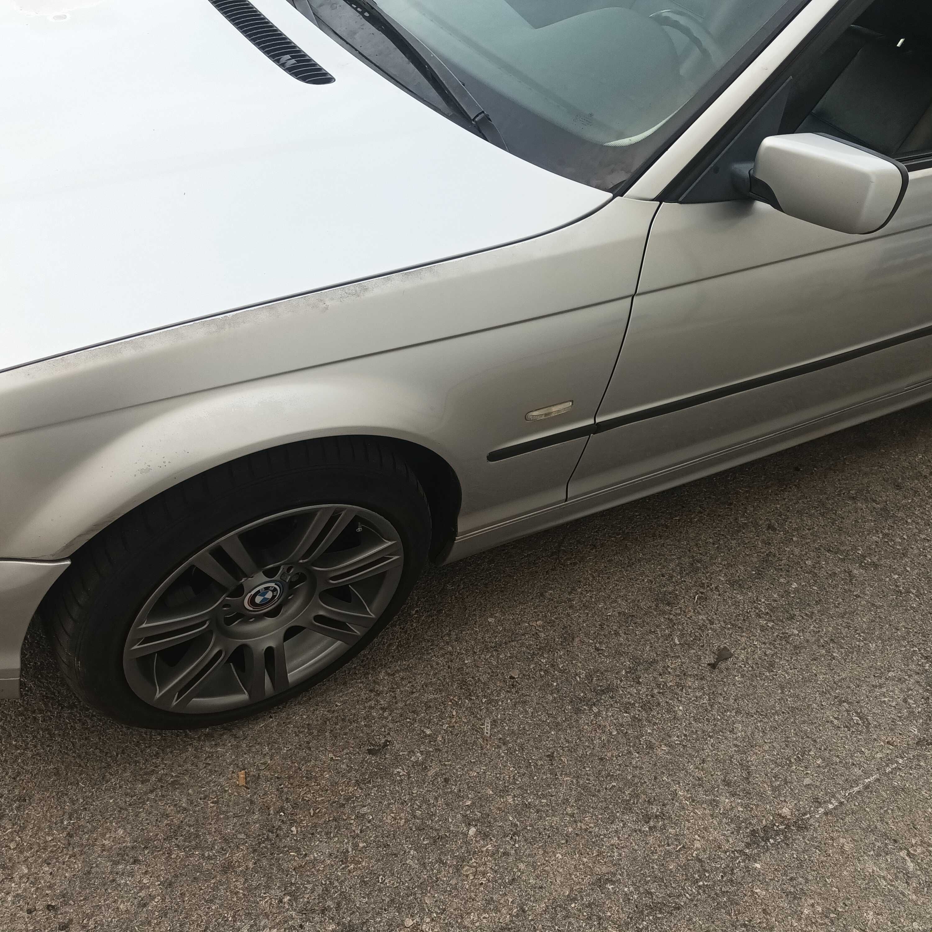 Bmw 320 caixa automática
