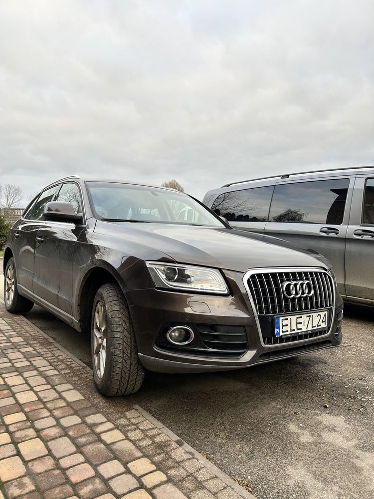 Audi Q5 Quattro TDI