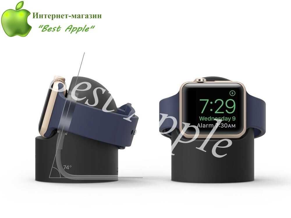 Підставка-тримач Best Apple для Apple Watch 38|40|41|42|44|45|49mm