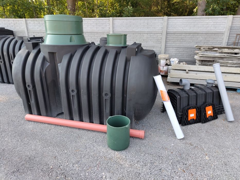 Przydomowe oczyszczalnie ścieków ekologiczne biologiczne