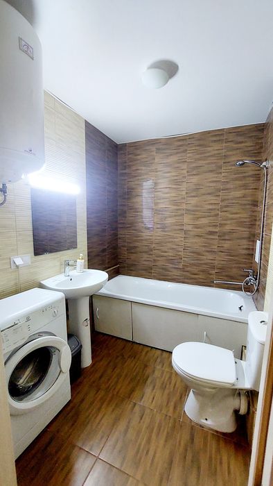 Сдам смарт в Артвилле с лоджией,  рабочим местом