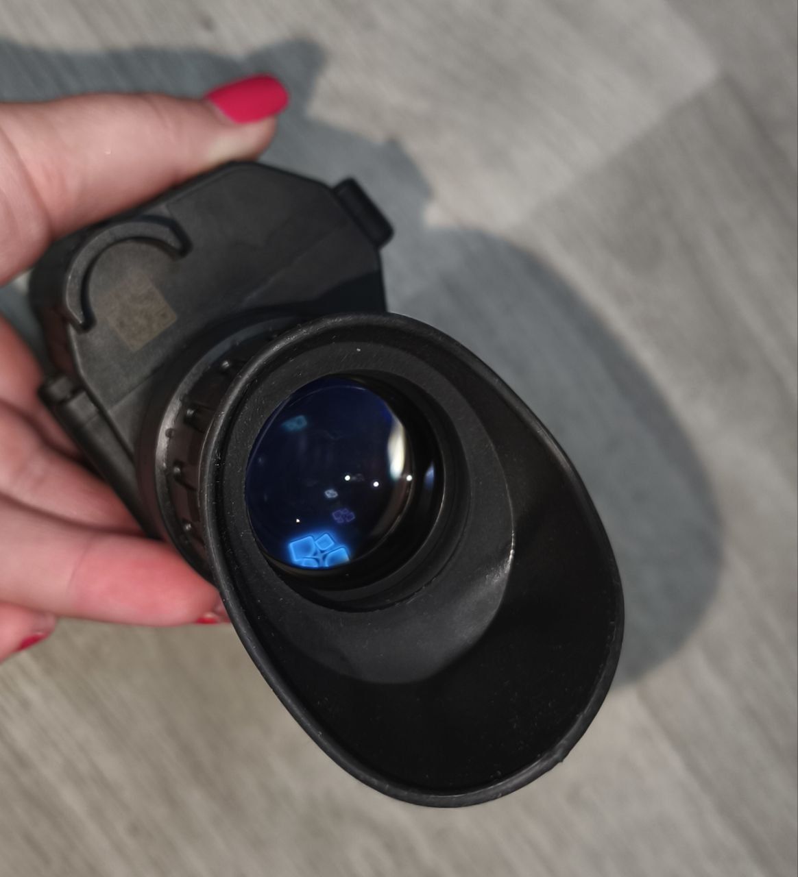 Монокуляр ночного видения Night Vision Monocular 14 PRO G/W