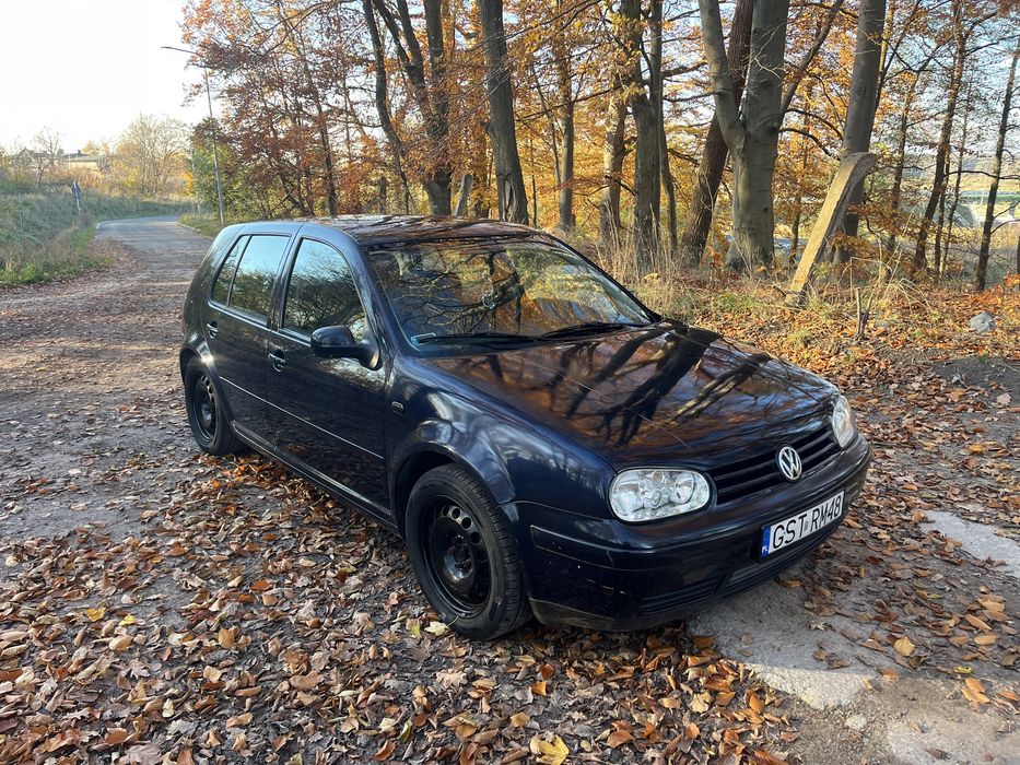 Golf 4 GTI 1.8 turbo