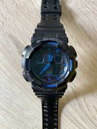 Мужские часы CASIO G-Shock GA-100