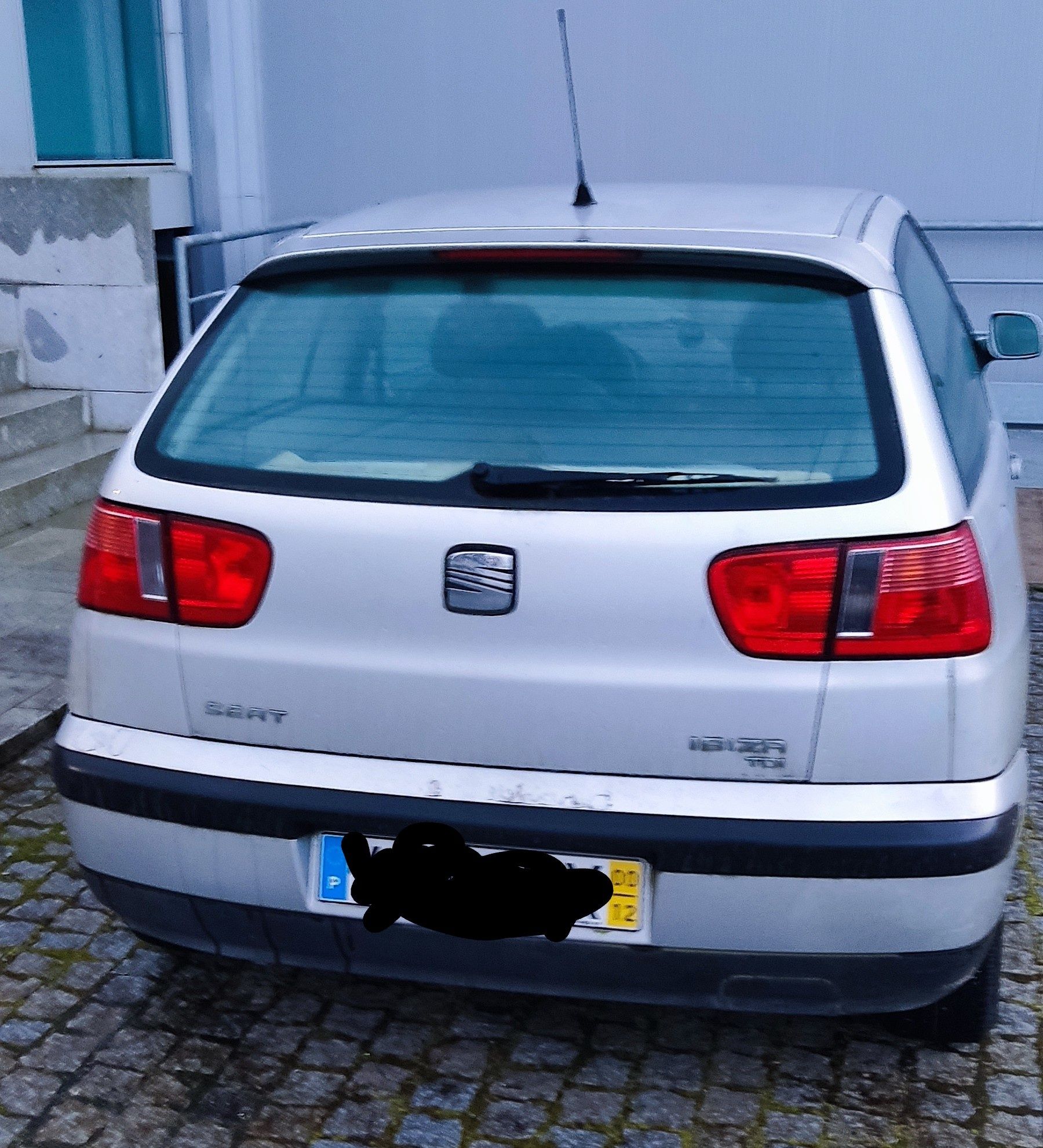 Seat Ibiza 1.9 TDI - 90CV