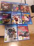 Ps4+move+gogle+gry 1Tb