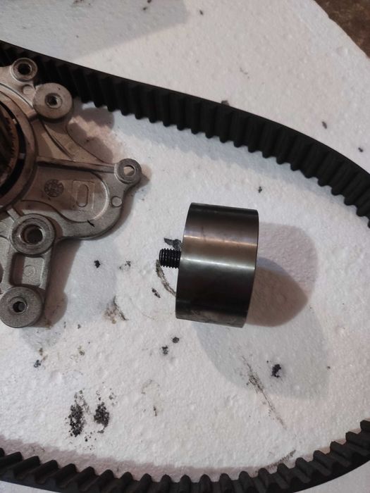 Rozrząd silnika Hyundai 2,0 Crdi