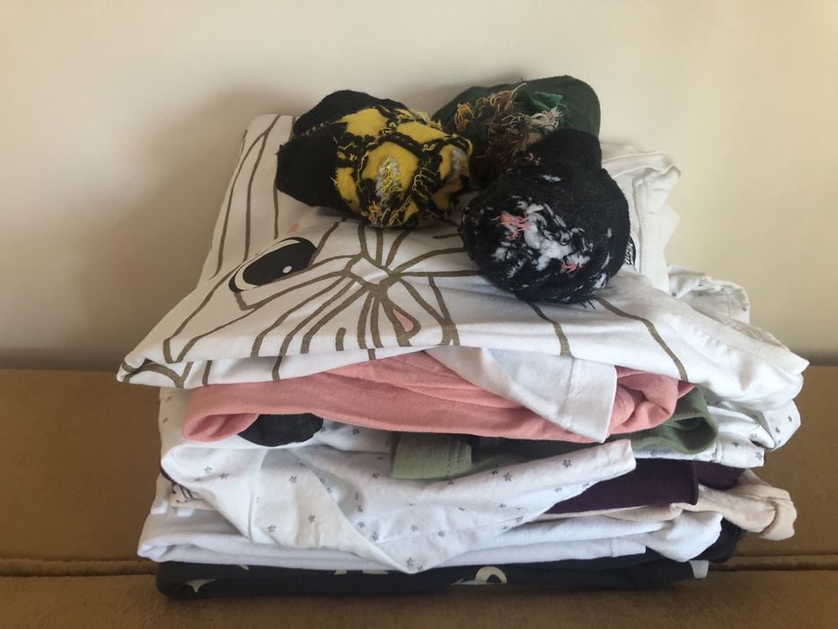 Paka dla dziewczynki 134