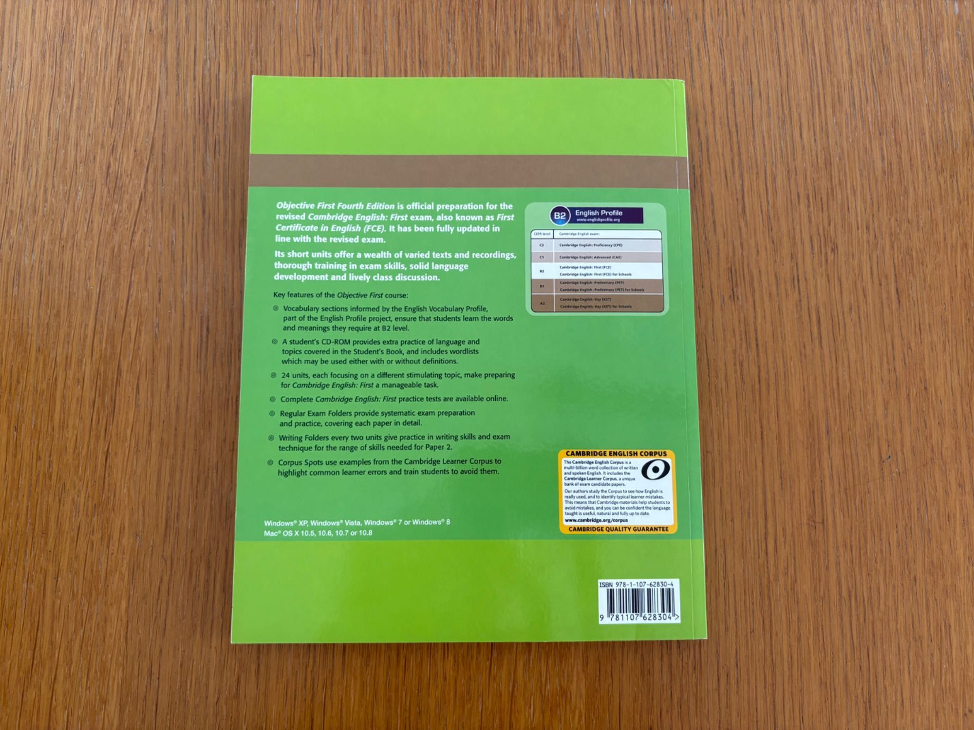 Objective First - Cambridge English