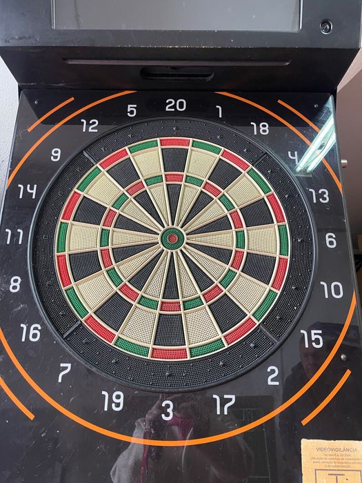 Máquina Seras Connection Darts