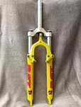 Amortyzator rst mozo pro 26" retro mtb unikatowy