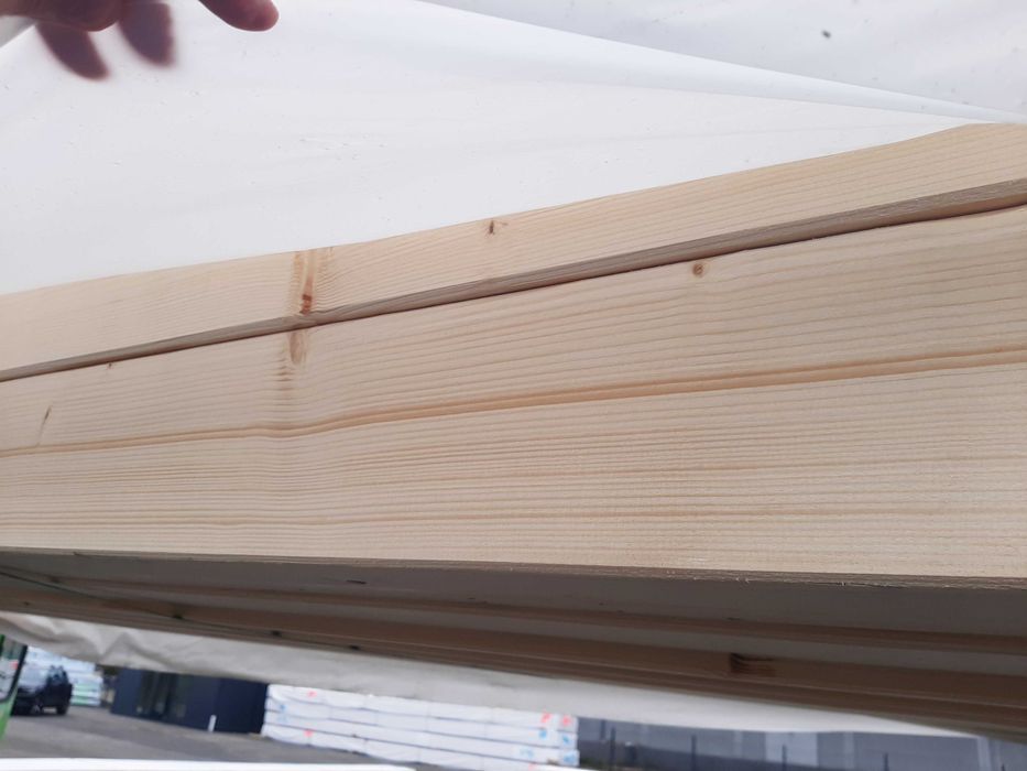 Drewno konstrukcyjne świerkowe KVH NSi 60x140x13000 mm